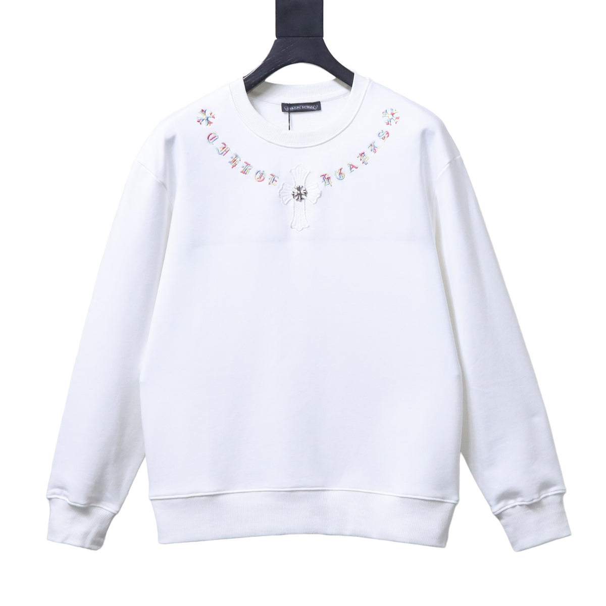 Chrome Hearts Long-sleeve T-shirt sweatshirt