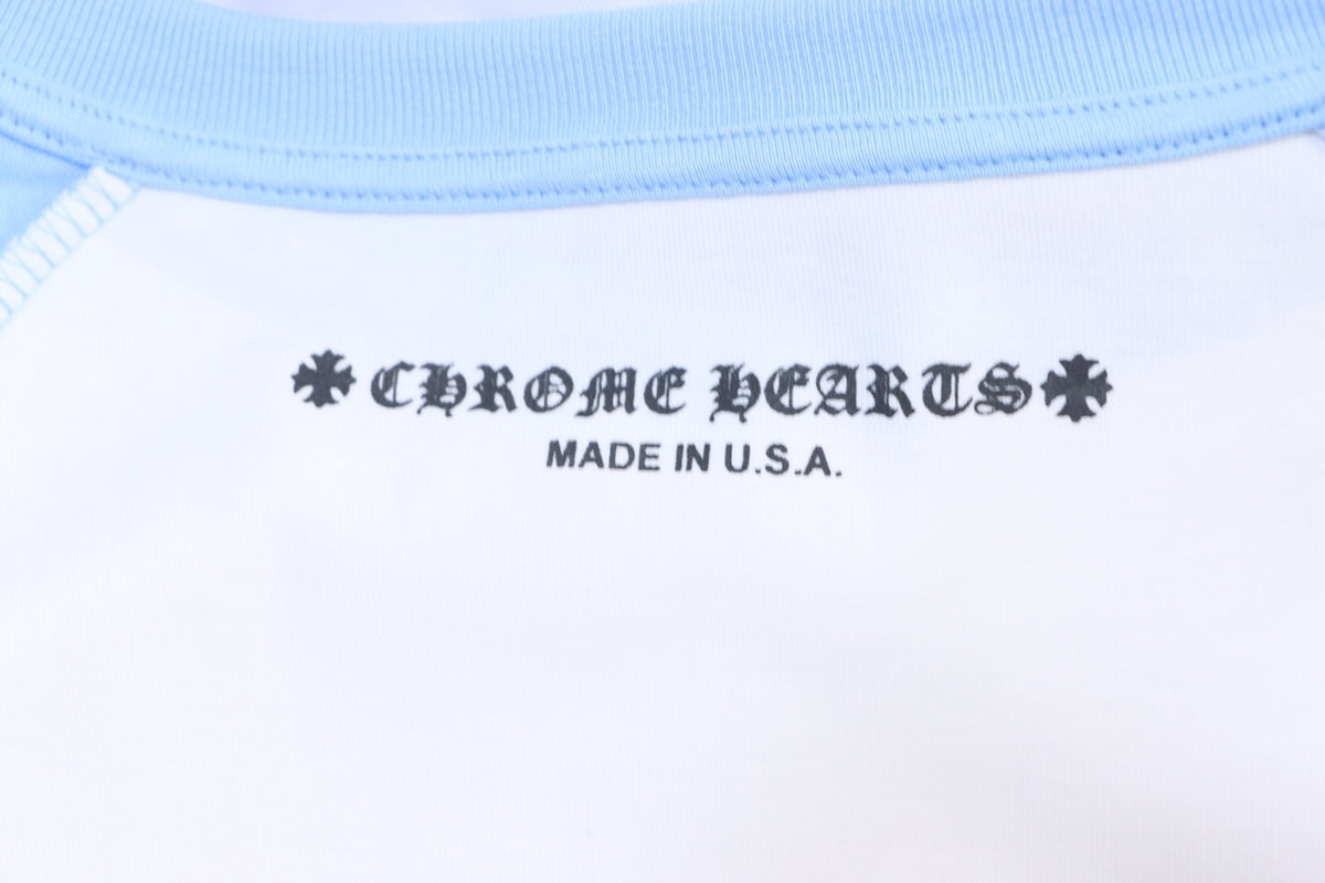 Chrome Hearts Long-sleeve T-shirt sweatshirt