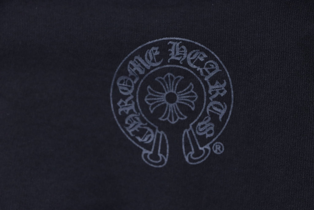Chrome Hearts Long-sleeve T-shirt sweatshirt