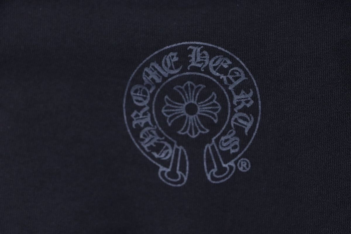 Chrome Hearts Long-sleeve T-shirt sweatshirt