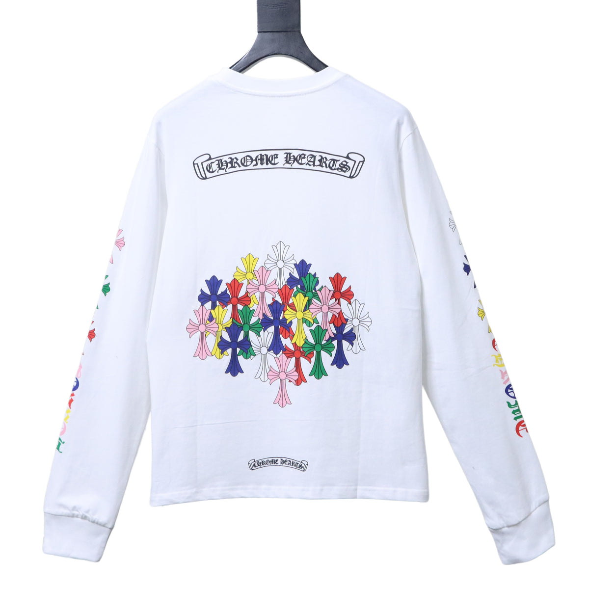 Chrome Hearts Long-sleeve T-shirt sweatshirt
