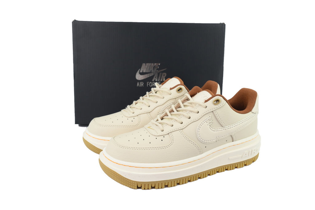 Nike Air Force 1 Luxe  'Pecan'