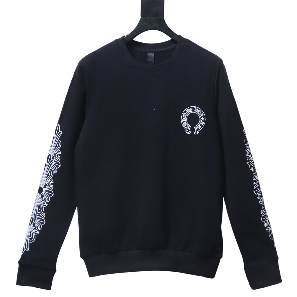 Chrome Hearts Long-sleeve T-shirt sweatshirt