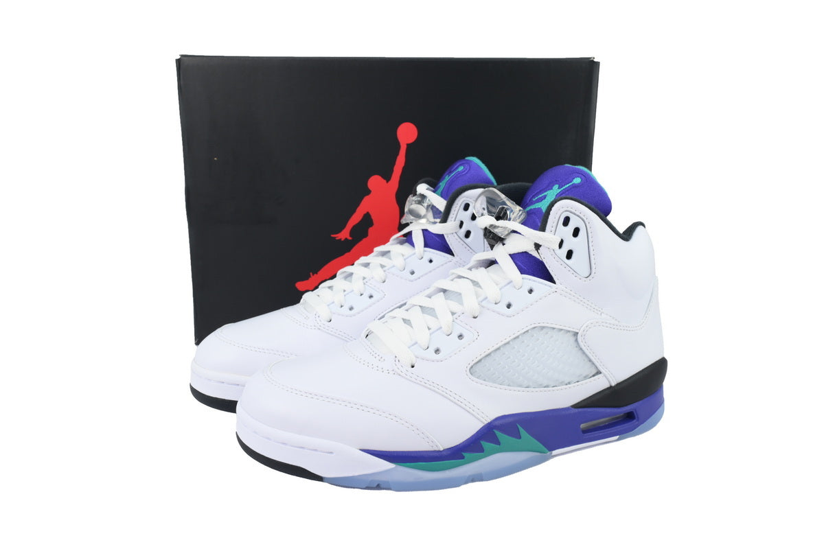 Air Jordan 5 Retro 'Grape'