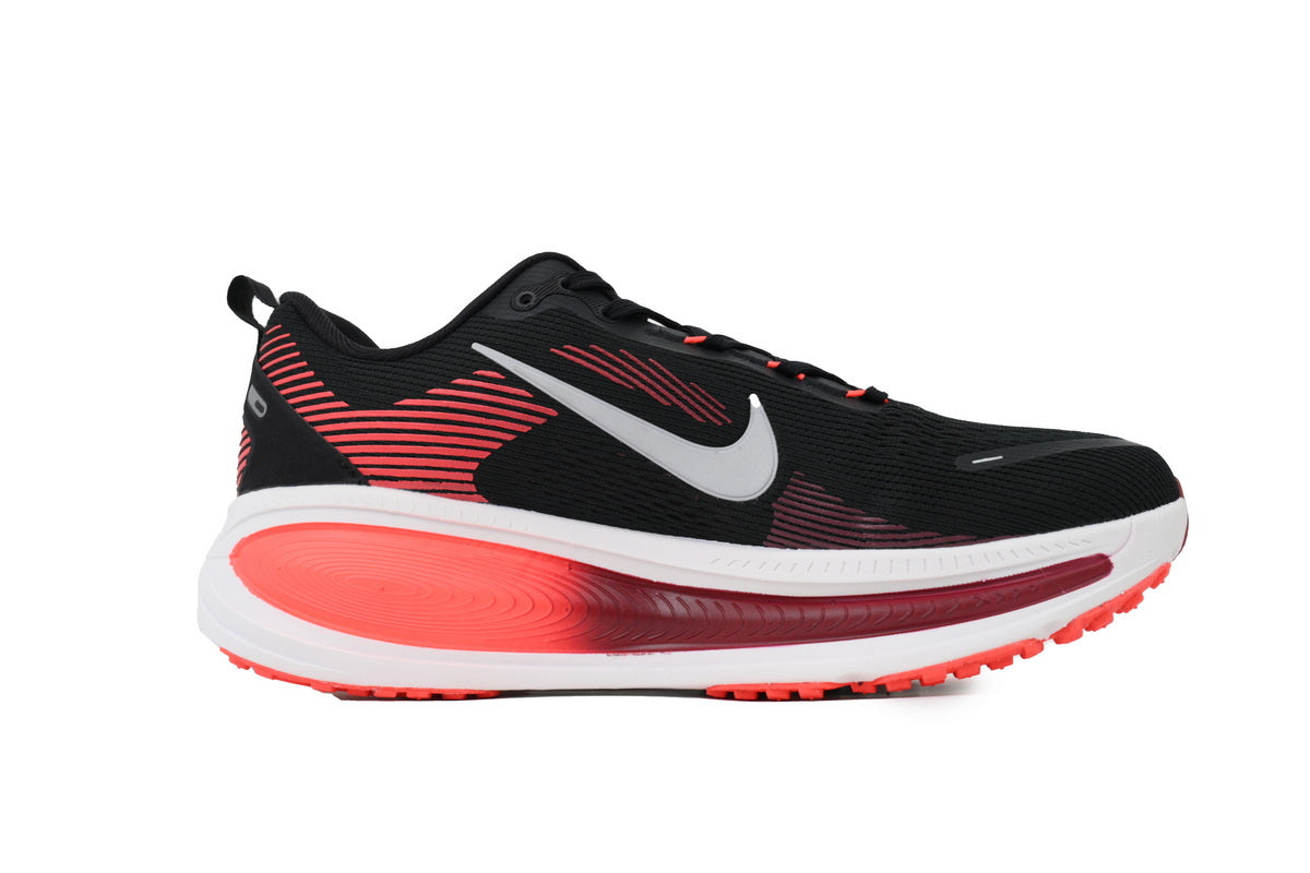 Nike Vomero 18 'Black Bright Crimson'