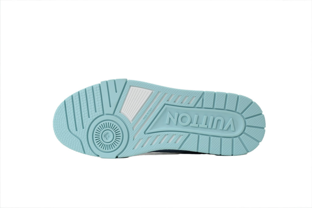 Louis Vuitton Trainer Blue