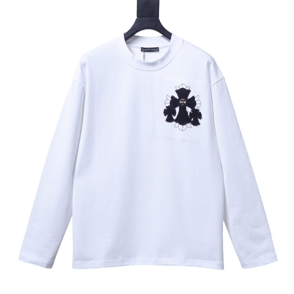 Chrome Hearts Long-sleeve T-shirt sweatshirt
