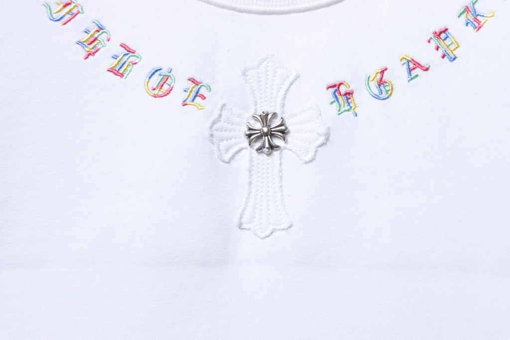 Chrome Hearts Long-sleeve T-shirt sweatshirt