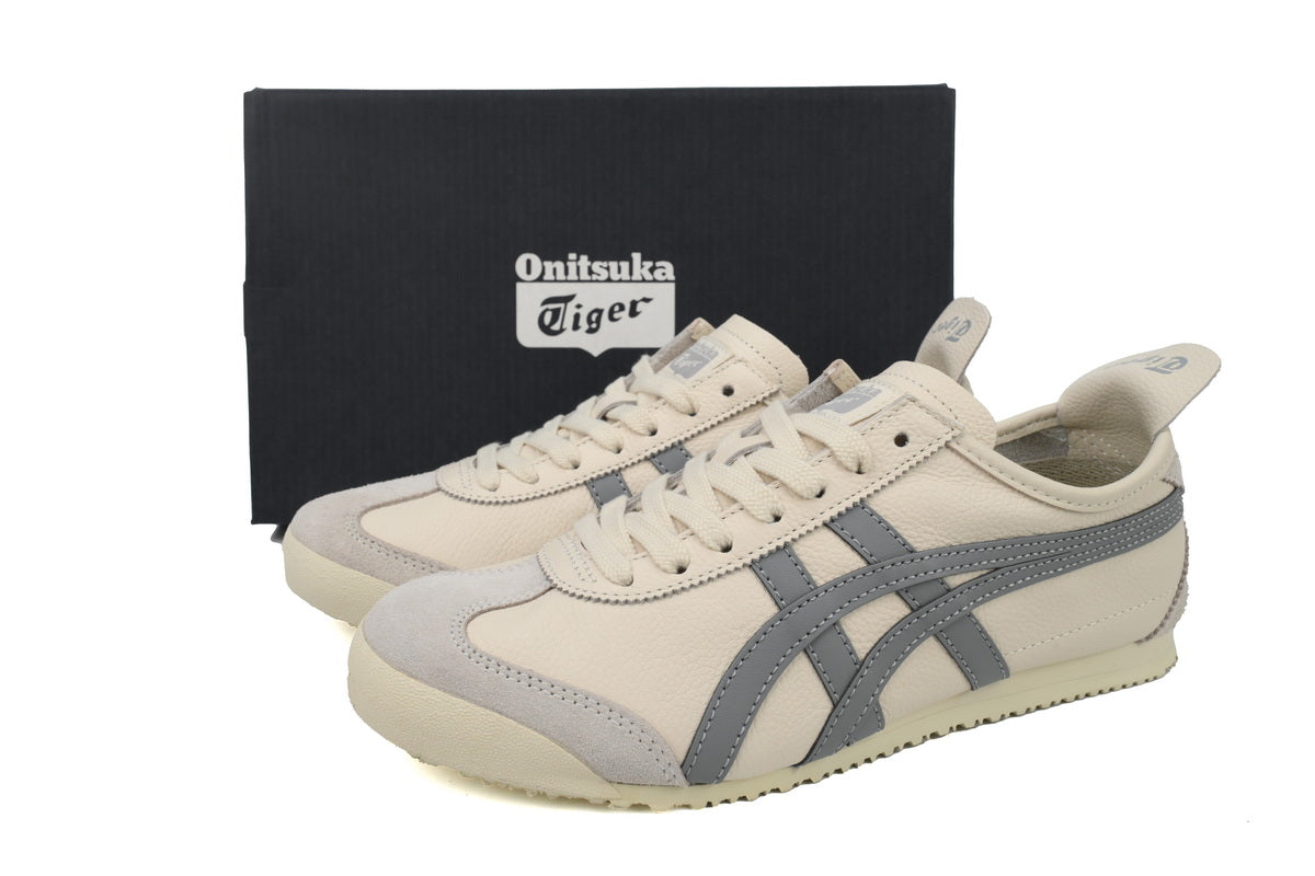 Onitsuka Tiger Mexico 66 'White Light Grey'