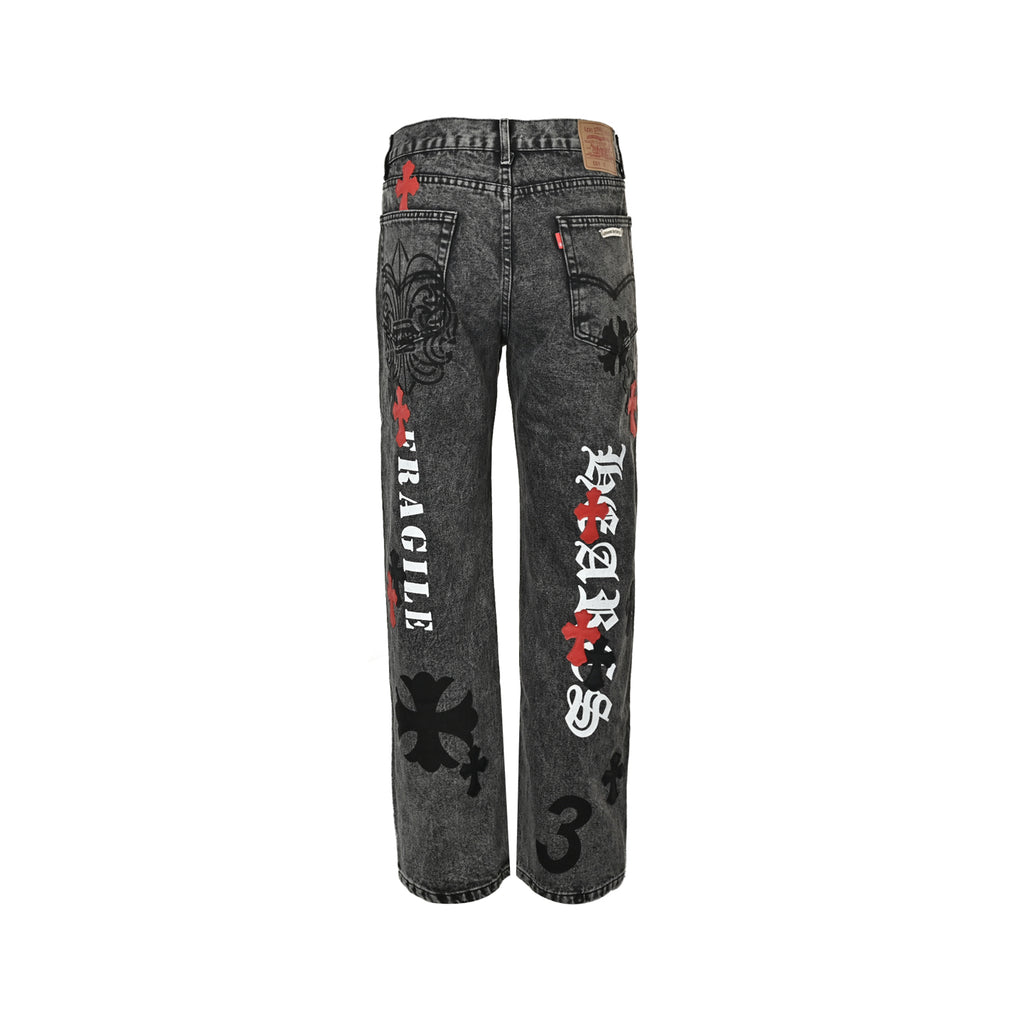 Chrome Hearts Jeans