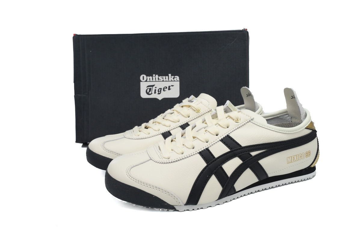 Onitsuka Tiger Mexico 66 'Cream Black'