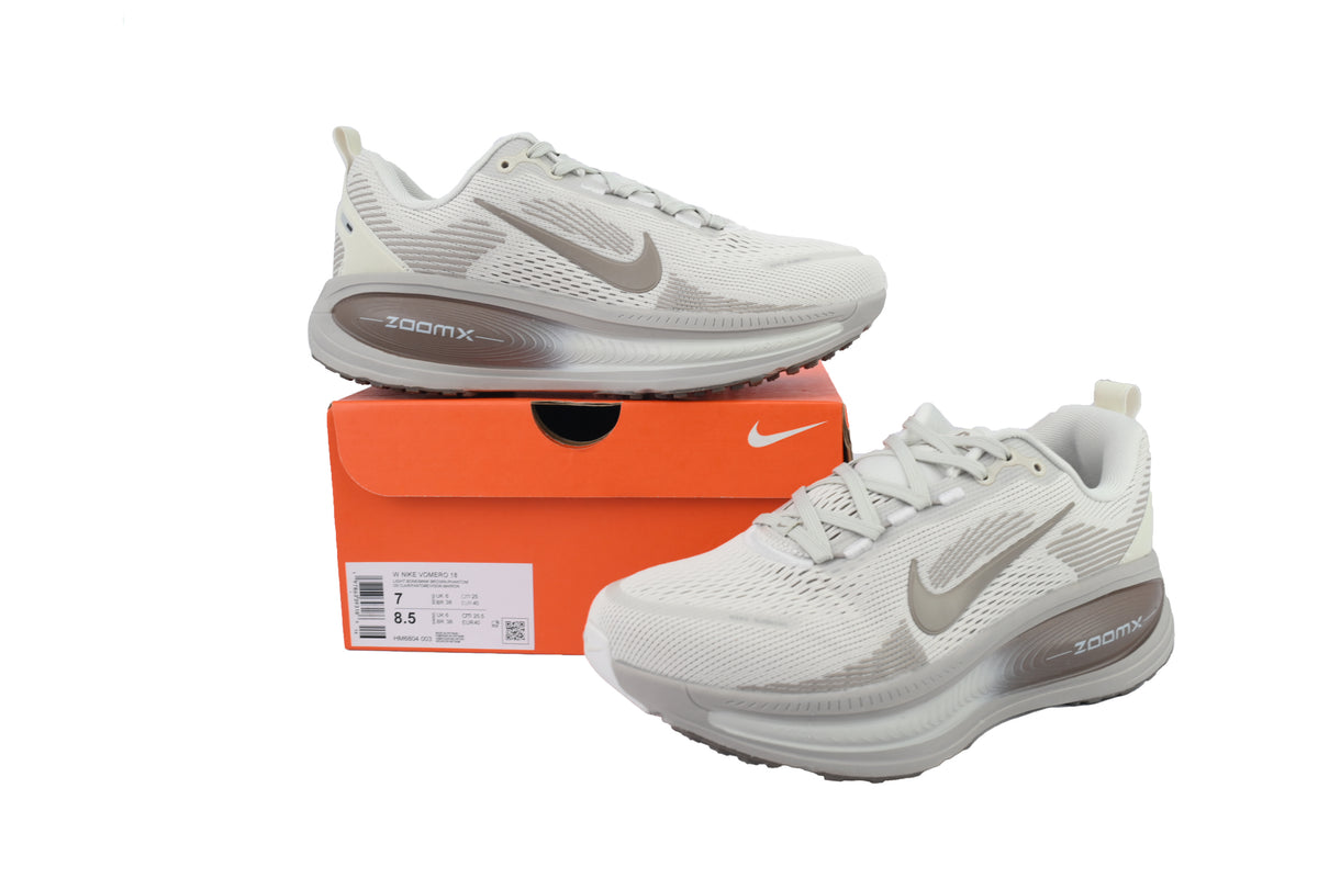 Nike Vomero 18 Brown