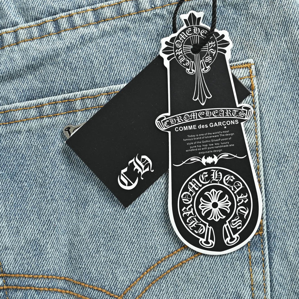 Chrome Hearts Jeans