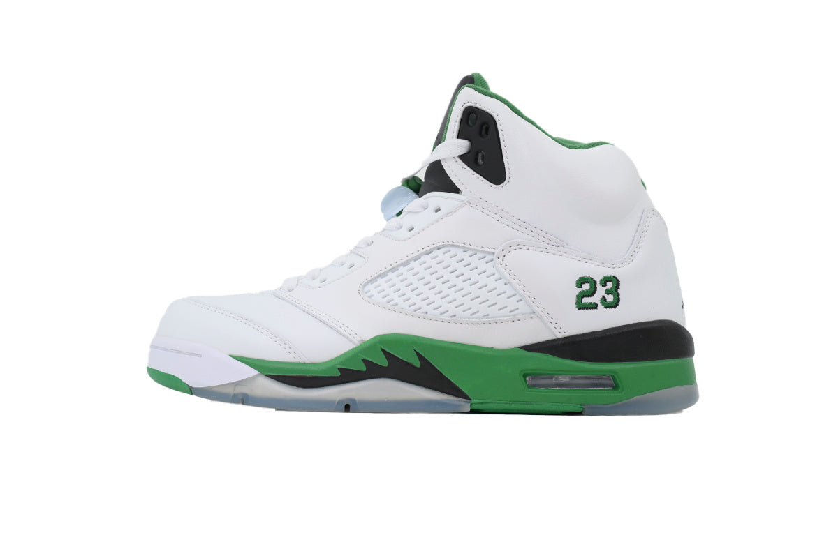 Air Jordan 5 Retro 'Lucky Green'