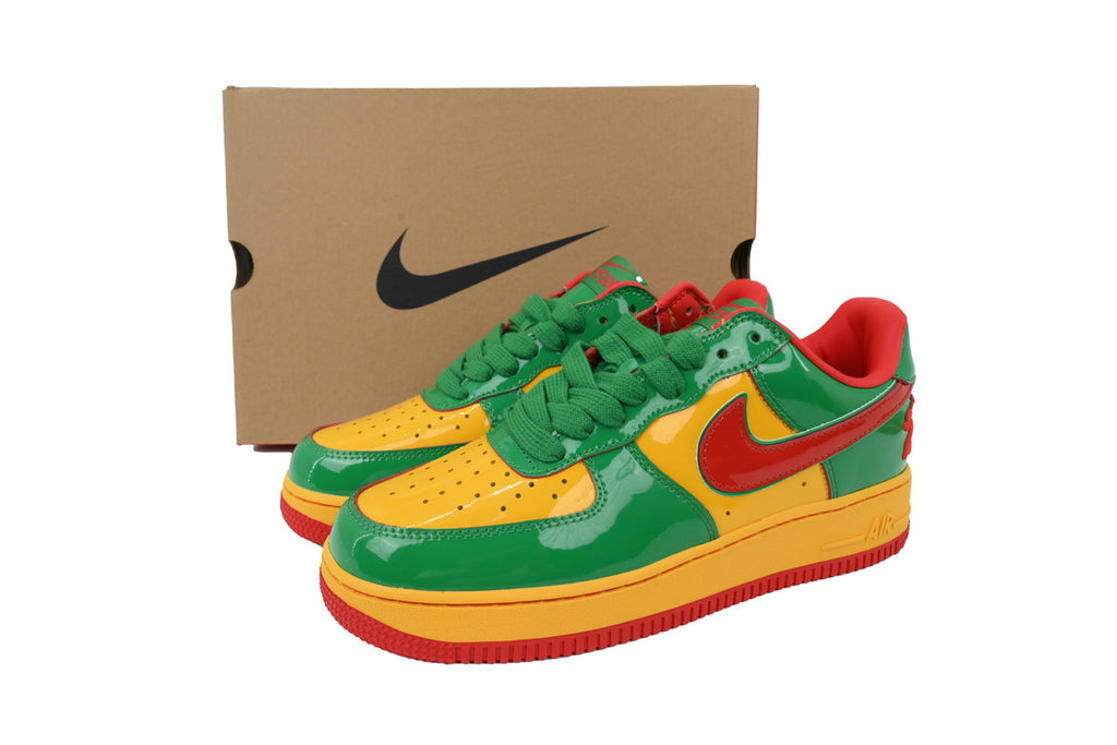Lil Yachty x Nike Air Force 1 Low 'Concrete Boys - Lucky Green'
