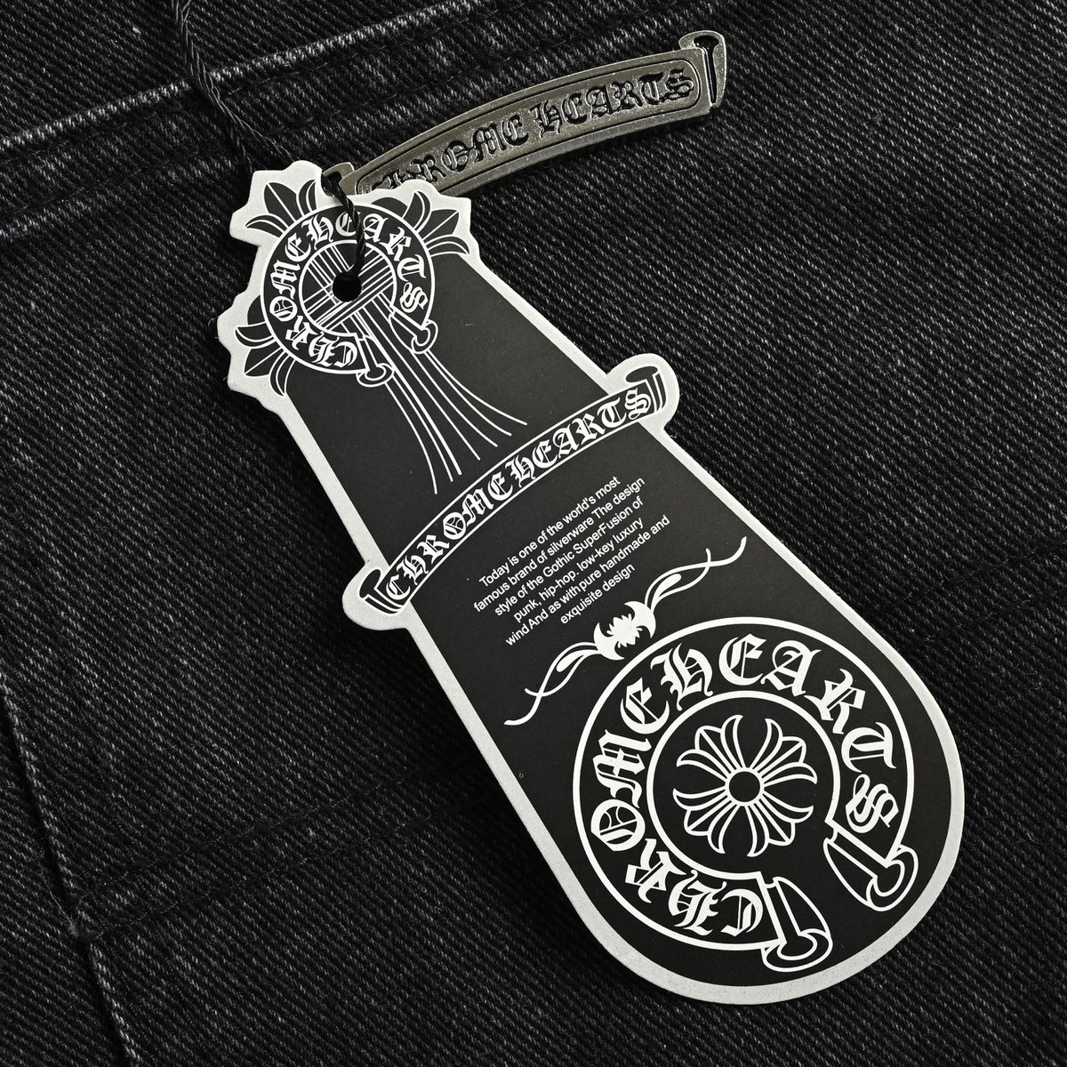 Chrome Hearts Jeans