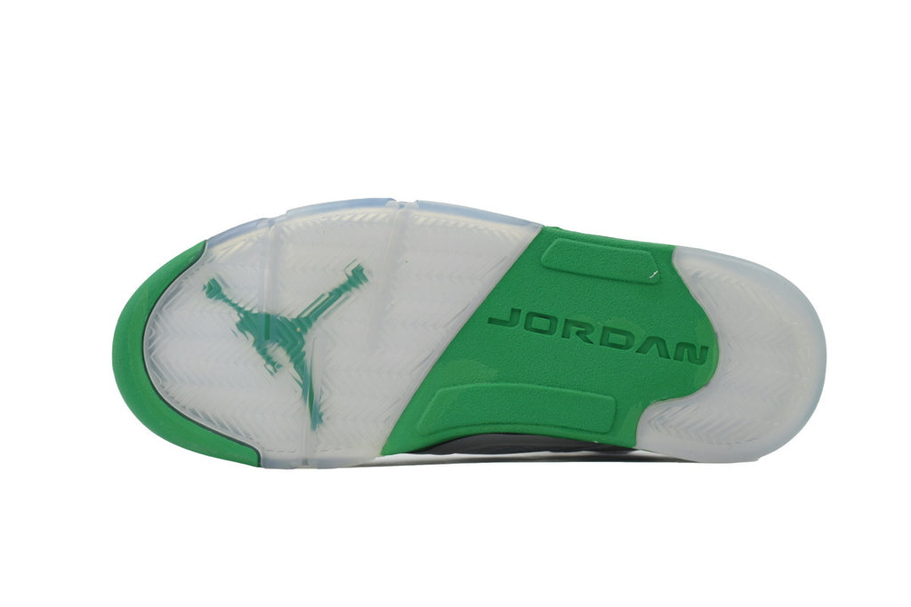Air Jordan 5 Retro 'Lucky Green'