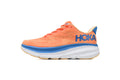 HOKA Clifton 9 2E Wide 'Vibrant Orange Impala'