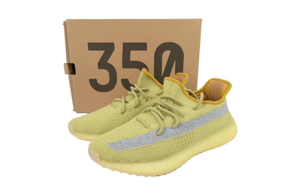 Adidas Yeezy Boost 350 V2 “Marsh”Real Boost