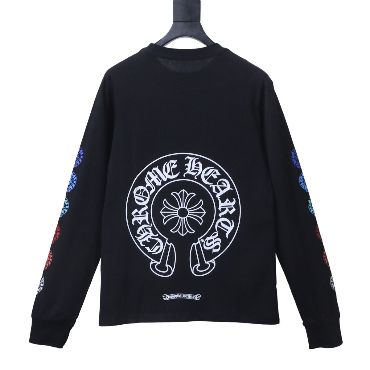 Chrome Hearts Long-sleeve T-shirt sweatshirt