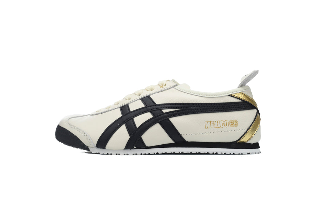 Onitsuka Tiger Mexico 66 'Cream Black'