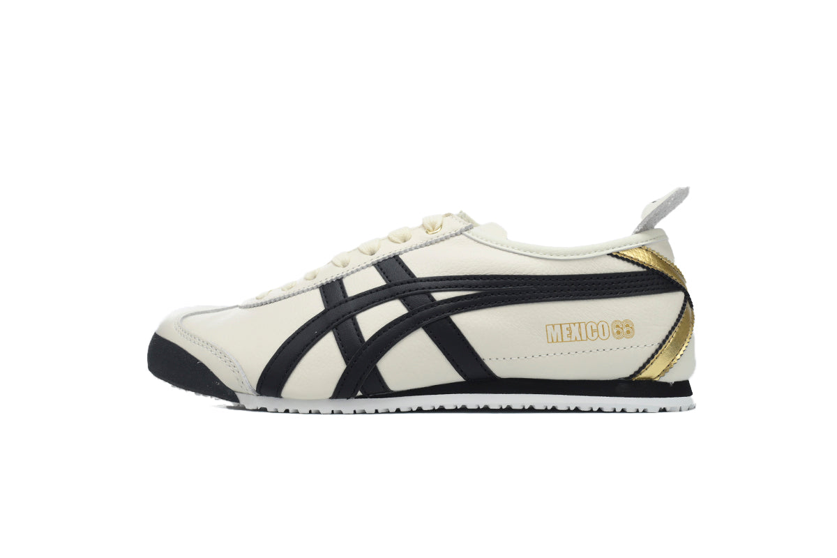 Onitsuka Tiger Mexico 66 'Cream Black'
