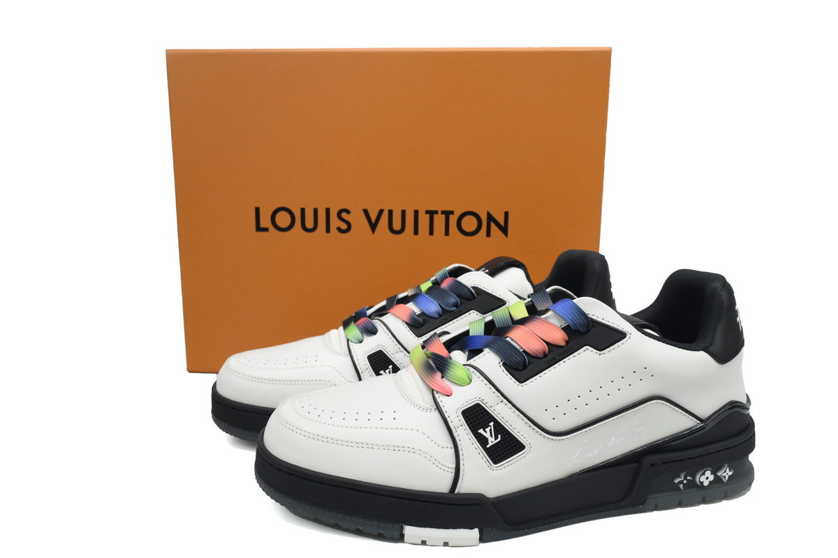 Louis Vuitton Trainer Ribbon
