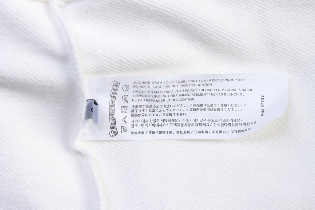 Chrome Hearts Long-sleeve T-shirt sweatshirt