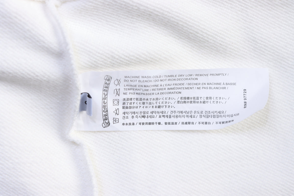 Chrome Hearts Long-sleeve T-shirt sweatshirt