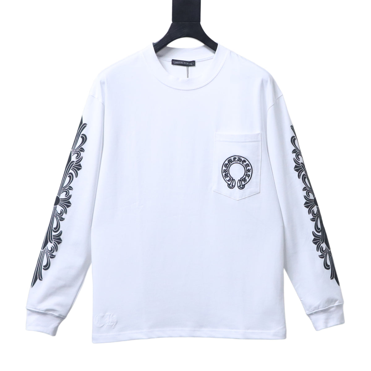 Chrome Hearts Long-sleeve T-shirt sweatshirt