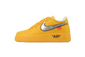 Off-White x Nike Air Force 1 Low 'Lemonade'