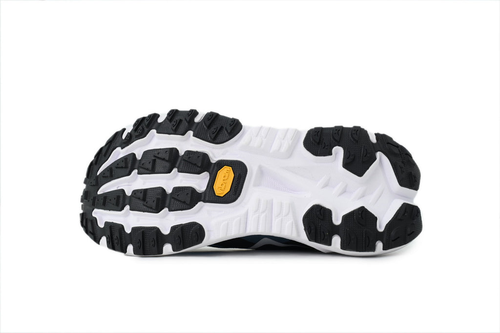 Hoka Mafate X "Black/Skyward Blue"