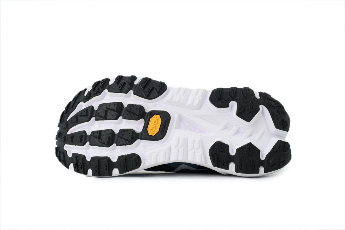 Hoka Mafate X "Black/Skyward Blue"