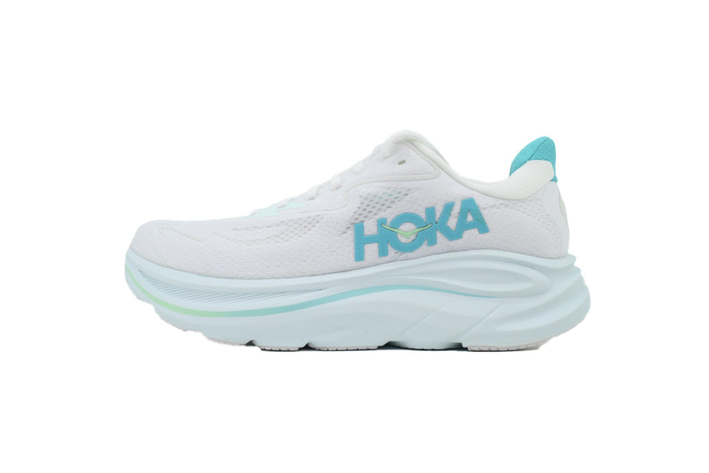 HOKA Wmns Clifton 10 'White Cielo Blue'