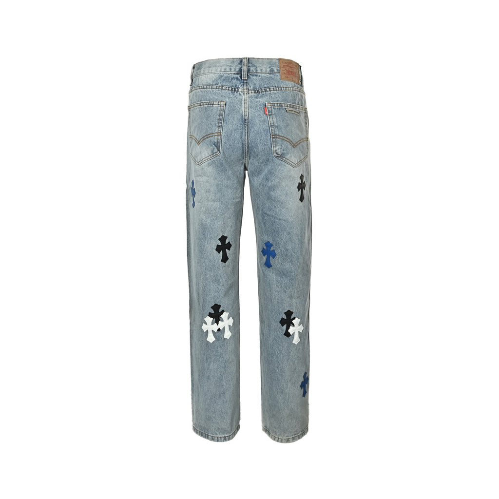 Chrome Hearts Jeans