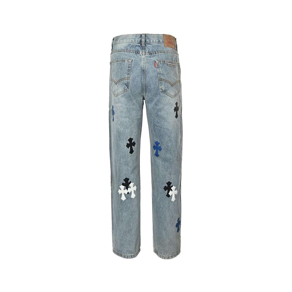 Chrome Hearts Jeans