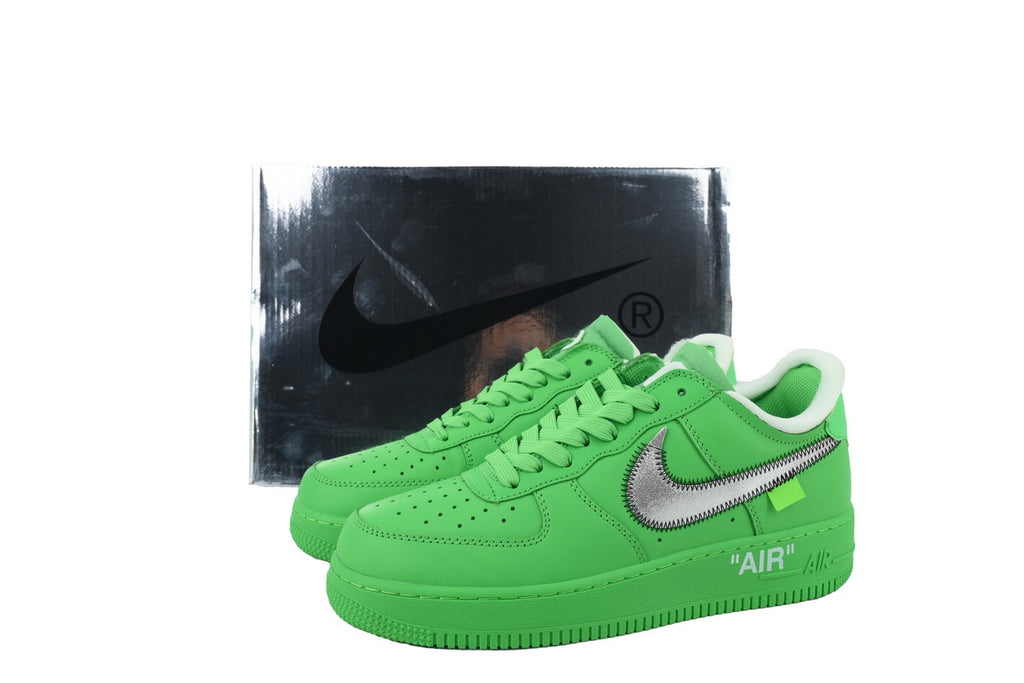 Off-White x Nike Air Force 1 Low 'Brooklyn'