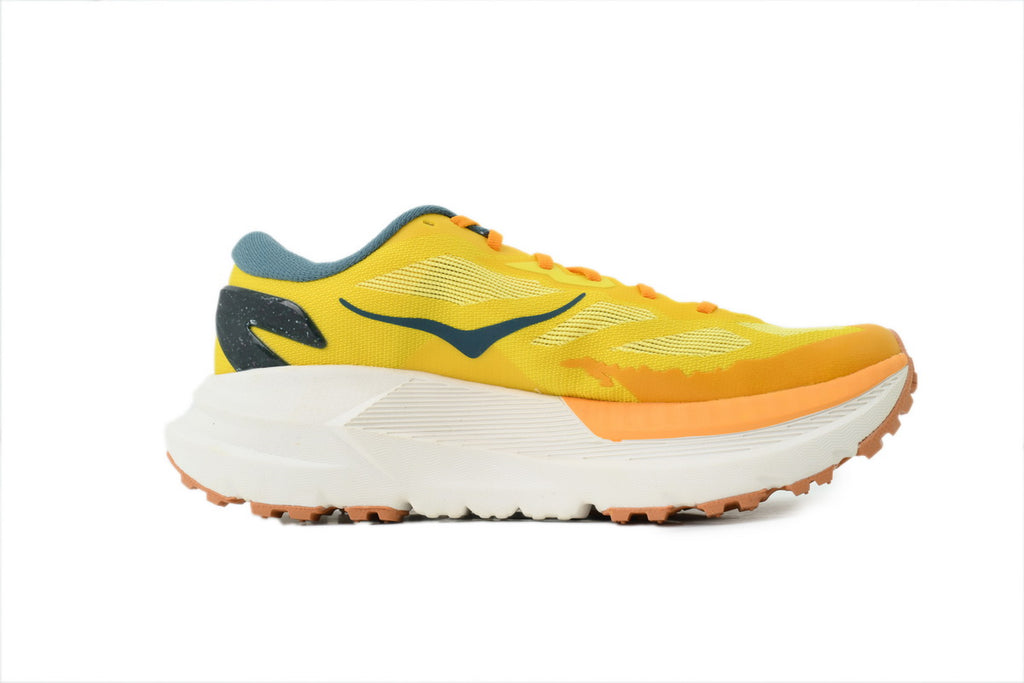 HOKA Mafate X 'Zest Mountain Fog'