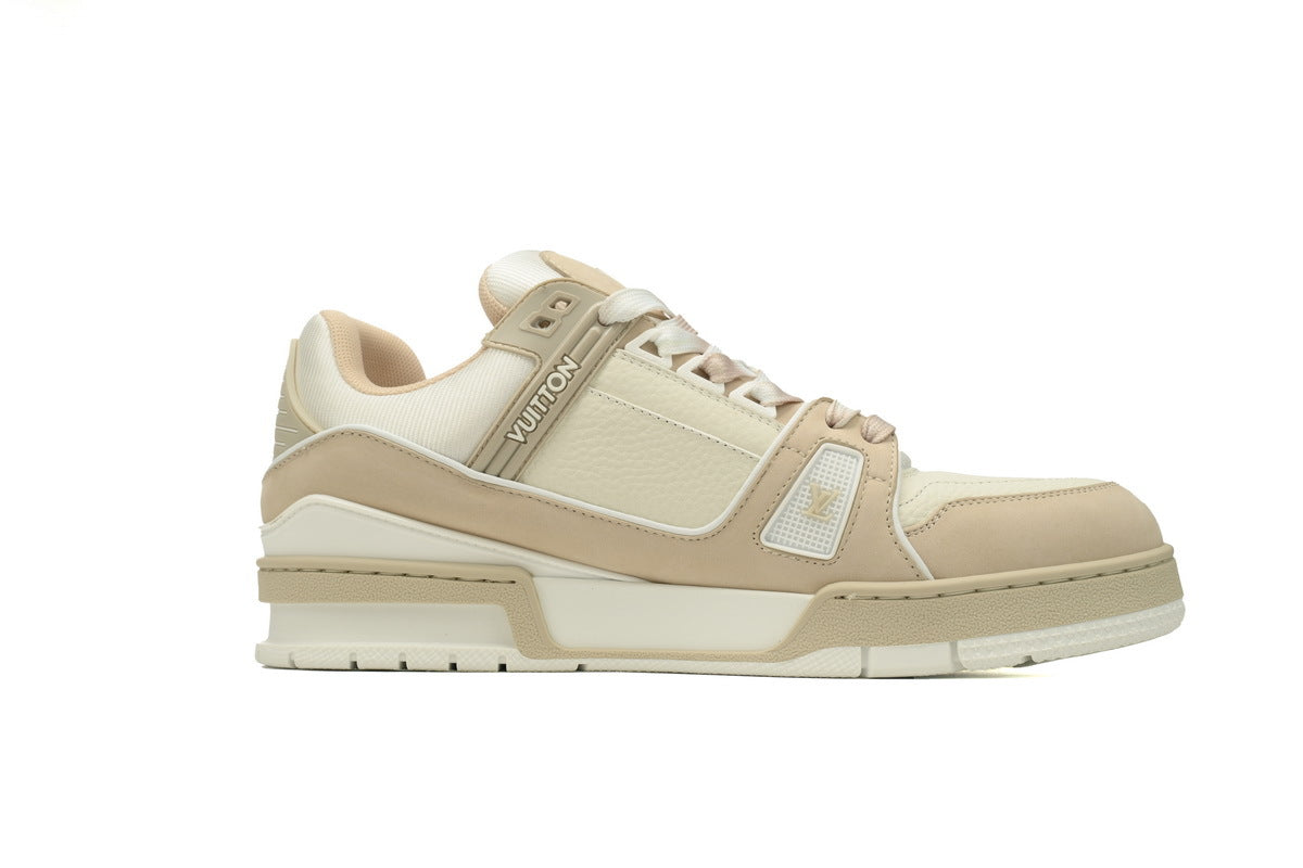 Louis Vuitton Trainer Khaki