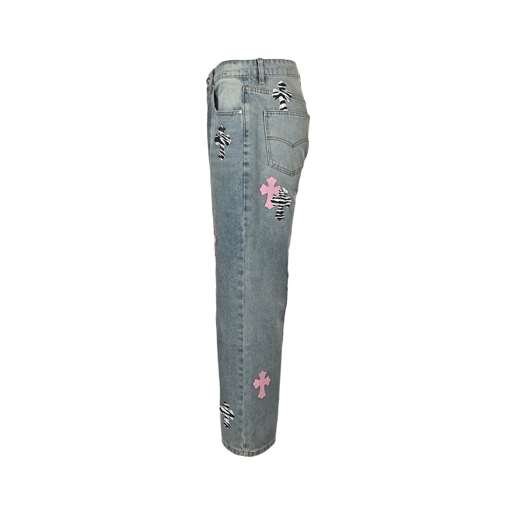 Chrome Hearts Jeans