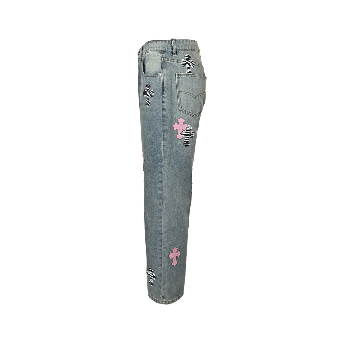 Chrome Hearts Jeans