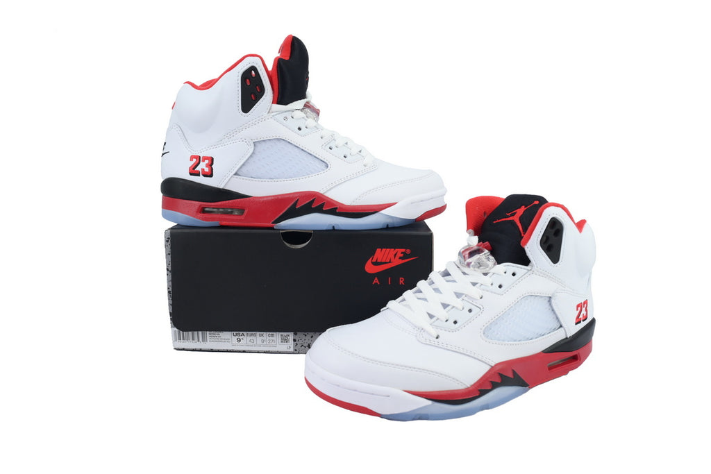 Air Jordan 5 Retro 'Fire Red'
