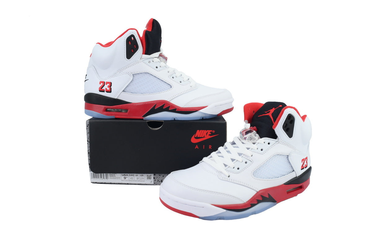Air Jordan 5 Retro 'Fire Red'