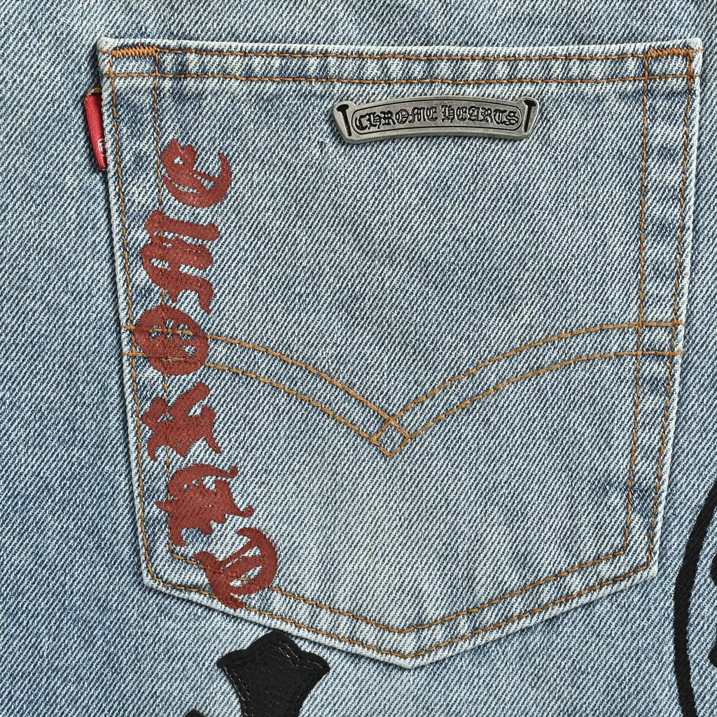 Chrome Hearts Jeans