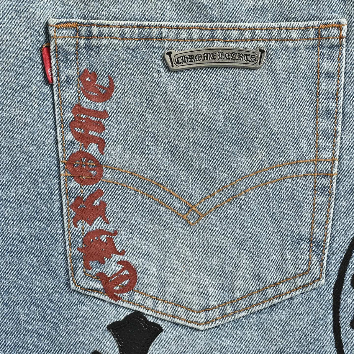 Chrome Hearts Jeans