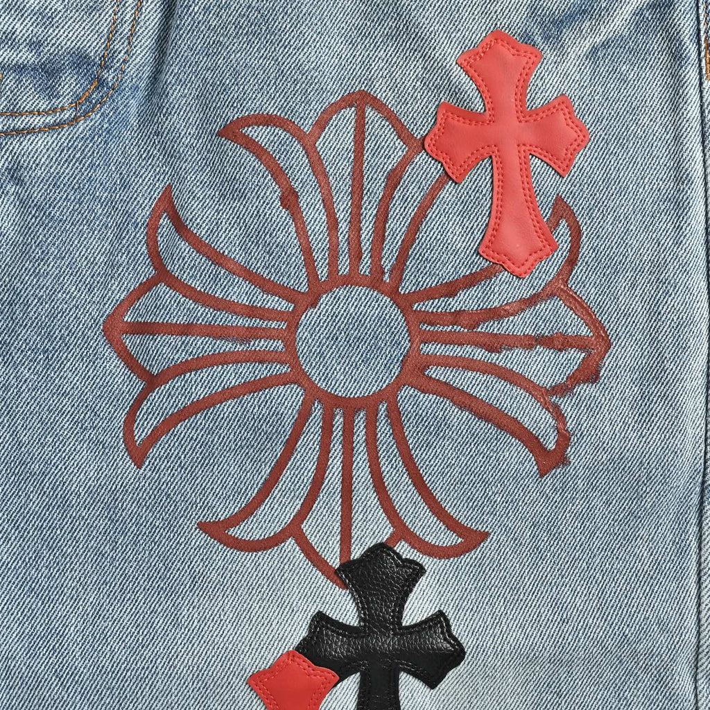 Chrome Hearts Jeans