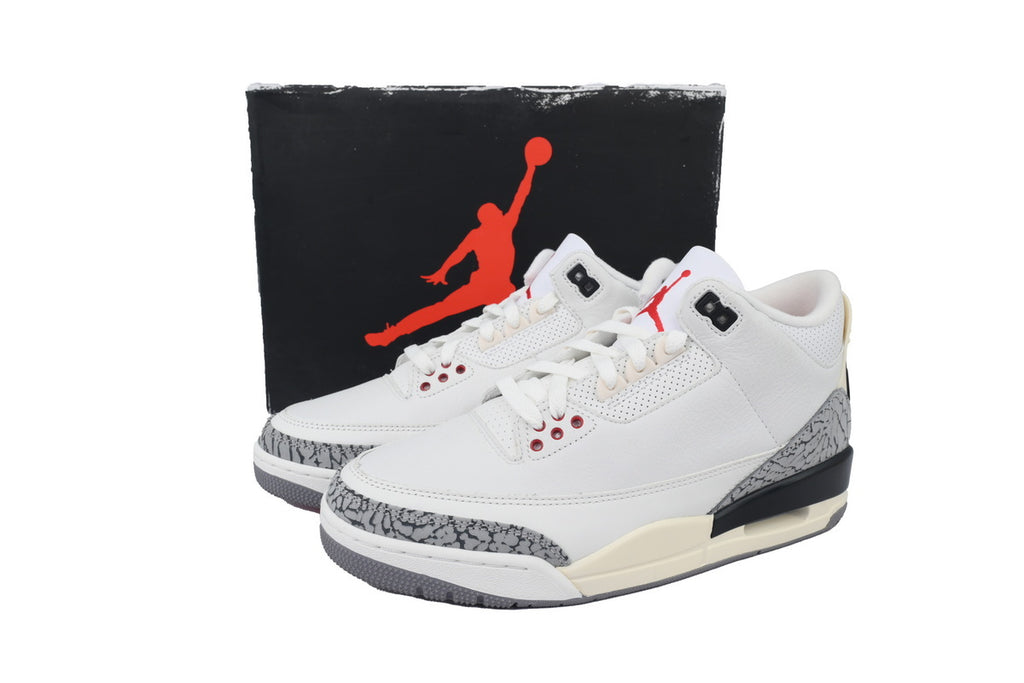 Air Jordan 3 “White Cement Reimagined”