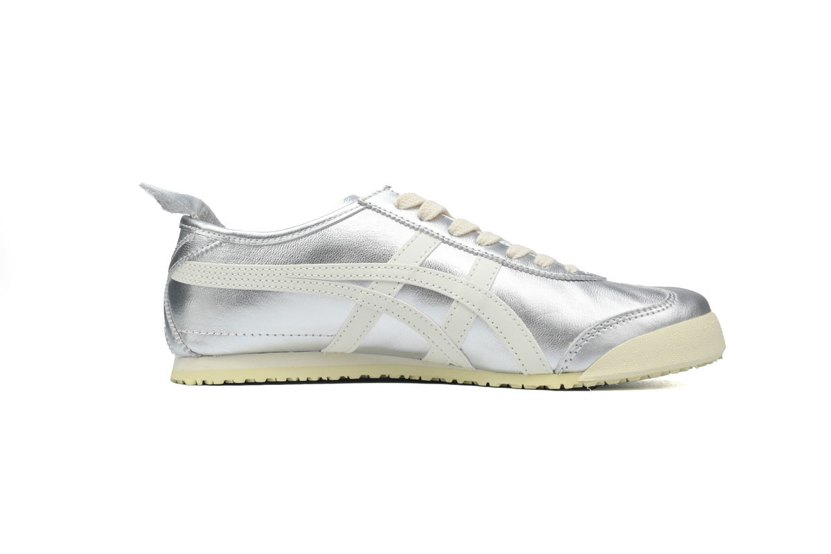 Onitsuka Tiger Mexico 66 'Chrome Silver'