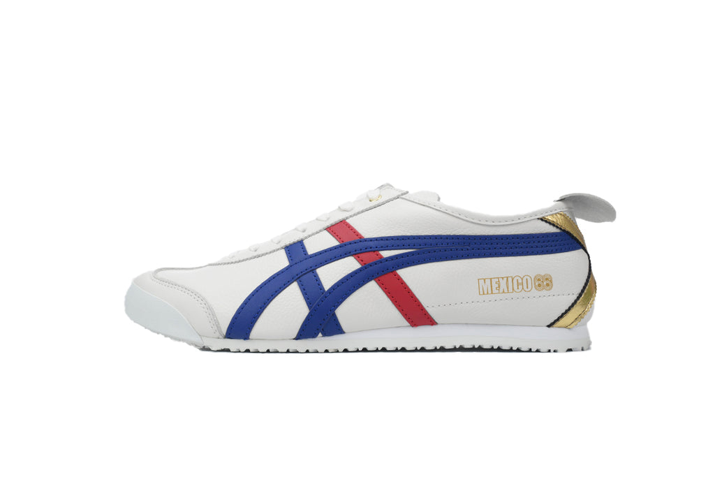 Onitsuka Tiger Mexico 66 'White Dark Blue Gold'