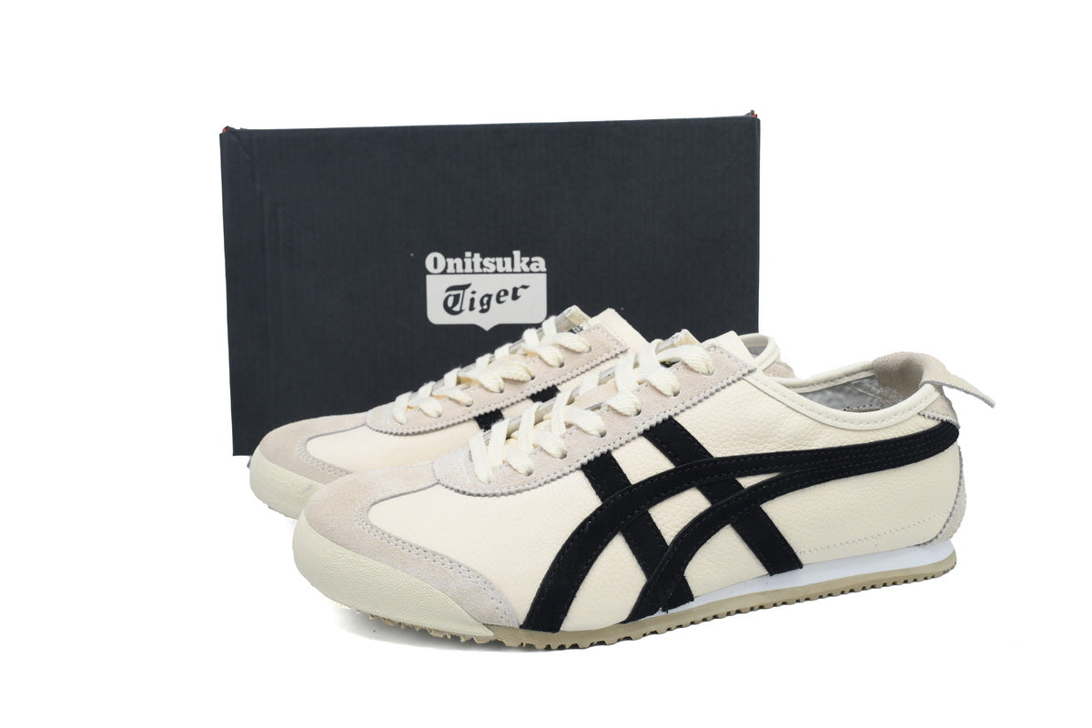 Onitsuka Tiger Mexico 66 Vintage 'Birch Black'